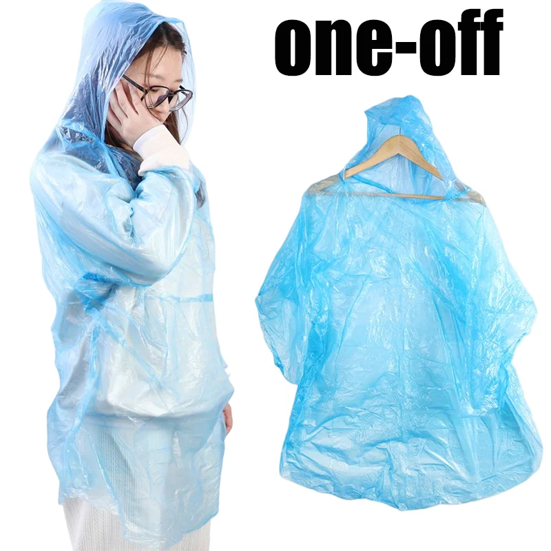 

2023 New Disposable Compression Card Raincoat Portable Outdoor Drifting Adult Rain Poncho for Car Storage
