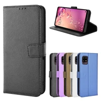 luxury wallet card holder phone case on for sharp aquos p7 wish r6 zero 6 air sense 6 etui flip leather shockproof bracket cover