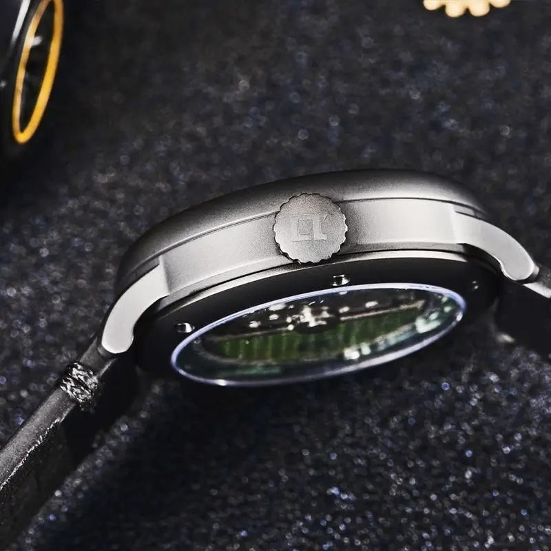 Оригинальные женские модные механические мужские часы A1803X в стиле панк