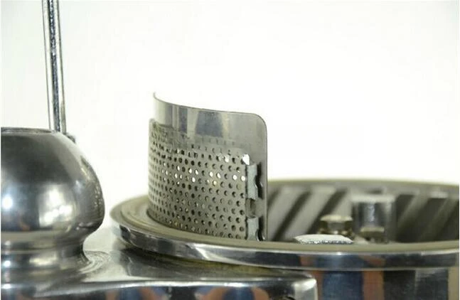 DF-20 Автоматическая дробилка для трав с непрерывным кормлением 20 кг/час 110 В