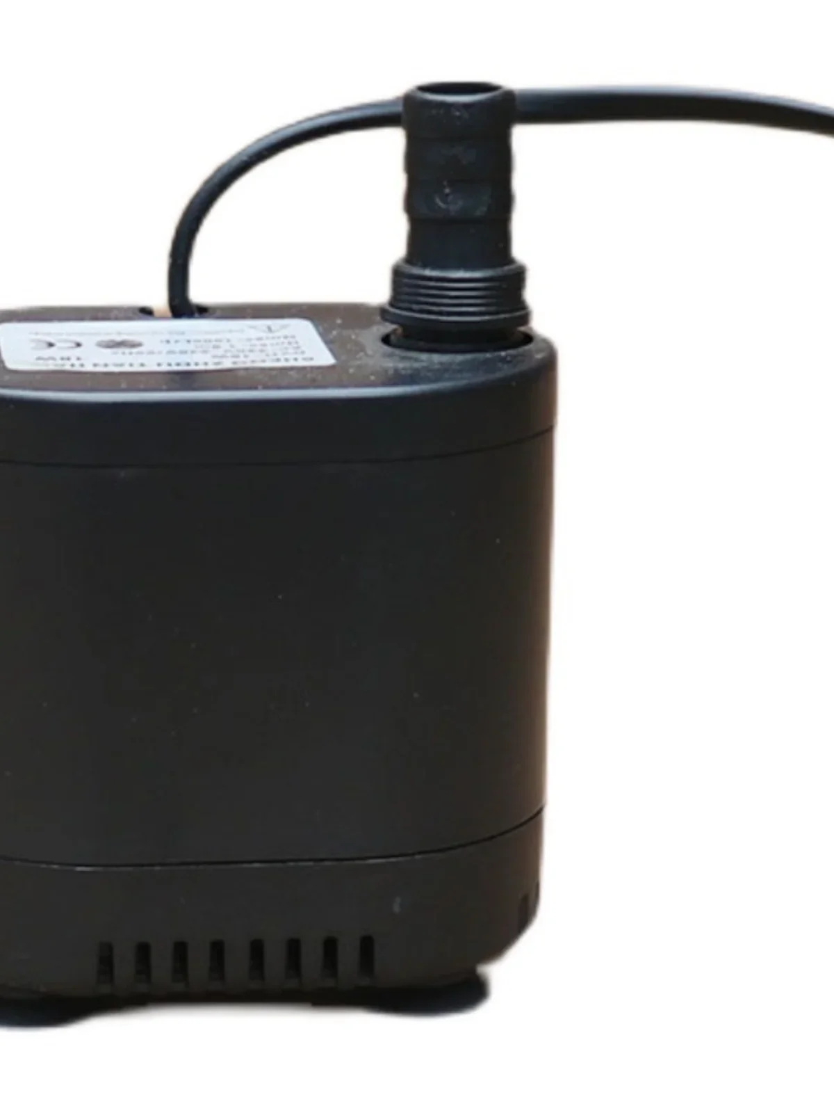Водяной насос с охлаждающим вентилятором DYH-16 16w18w20w22w, циркуляционный насос с бытовым охлаждающим вентилятором, погружной насос с защитой от сухого горения (art.: 3920c8eb58435) - 3920c8eb58435