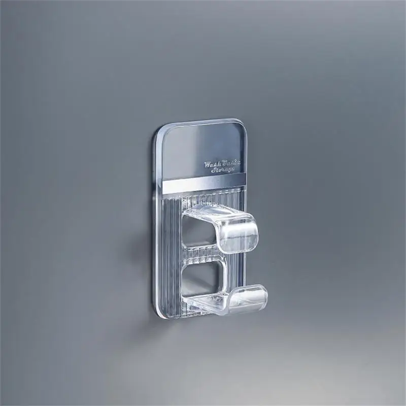 

Solid Load-bearing Suction Wall Hook Functional Traceless Hook Bathroom Accessories Wear-resistant And Durable Waterproof Hook