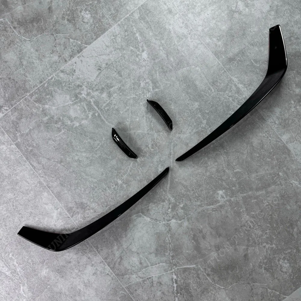 

Для Mercedes Benz CLA Class W117 C117 CLA45 200 220 250 AMG 2013-2015 Предварительно личность накладка на передний бампер ветровой нож накладка противотуманной фары