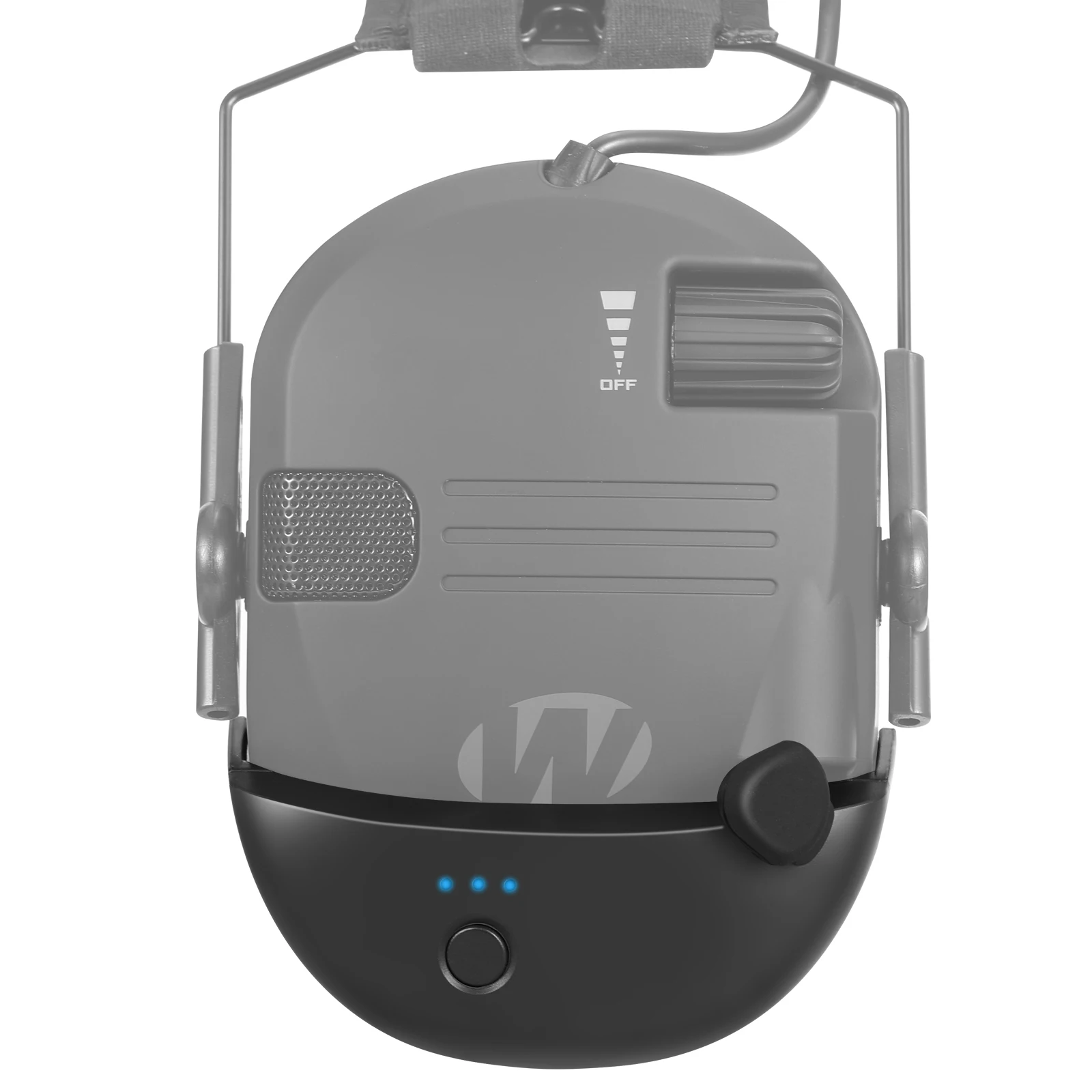 

Тактическая гарнитура Walkers Shooting, Bluetooth-адаптер, преобразование подключения к беспроводению, подходит для наушников для стрельбы ARM NEXT D20electronic