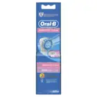 Сменные насадки для электрических щеток Oral-B Sensitive Clean и Sensi Ultrathin (1+1шт.)