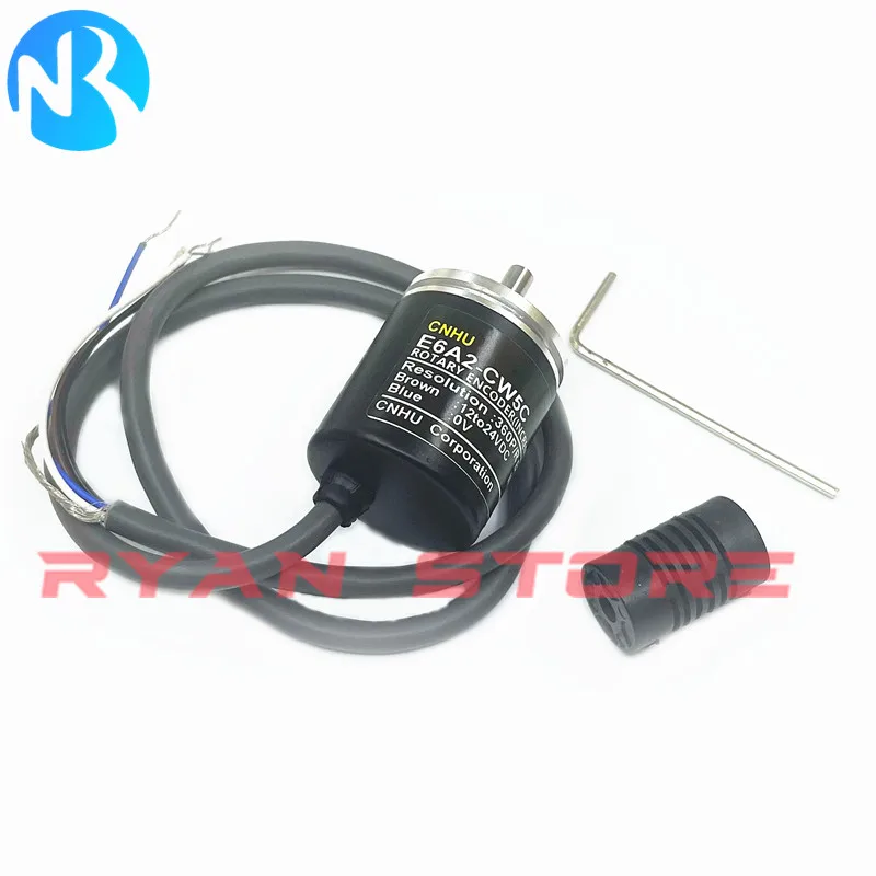 1 шт., вращающийся кодировщик E6A2, фонарь E6A2, CS5C, CS3C, CS3E, CW5C, CW3C, CWZ5C, CWZ3C, CWZ3E, 100PR, 200, 300, 360, 500, 600, 5-24 В постоянного тока