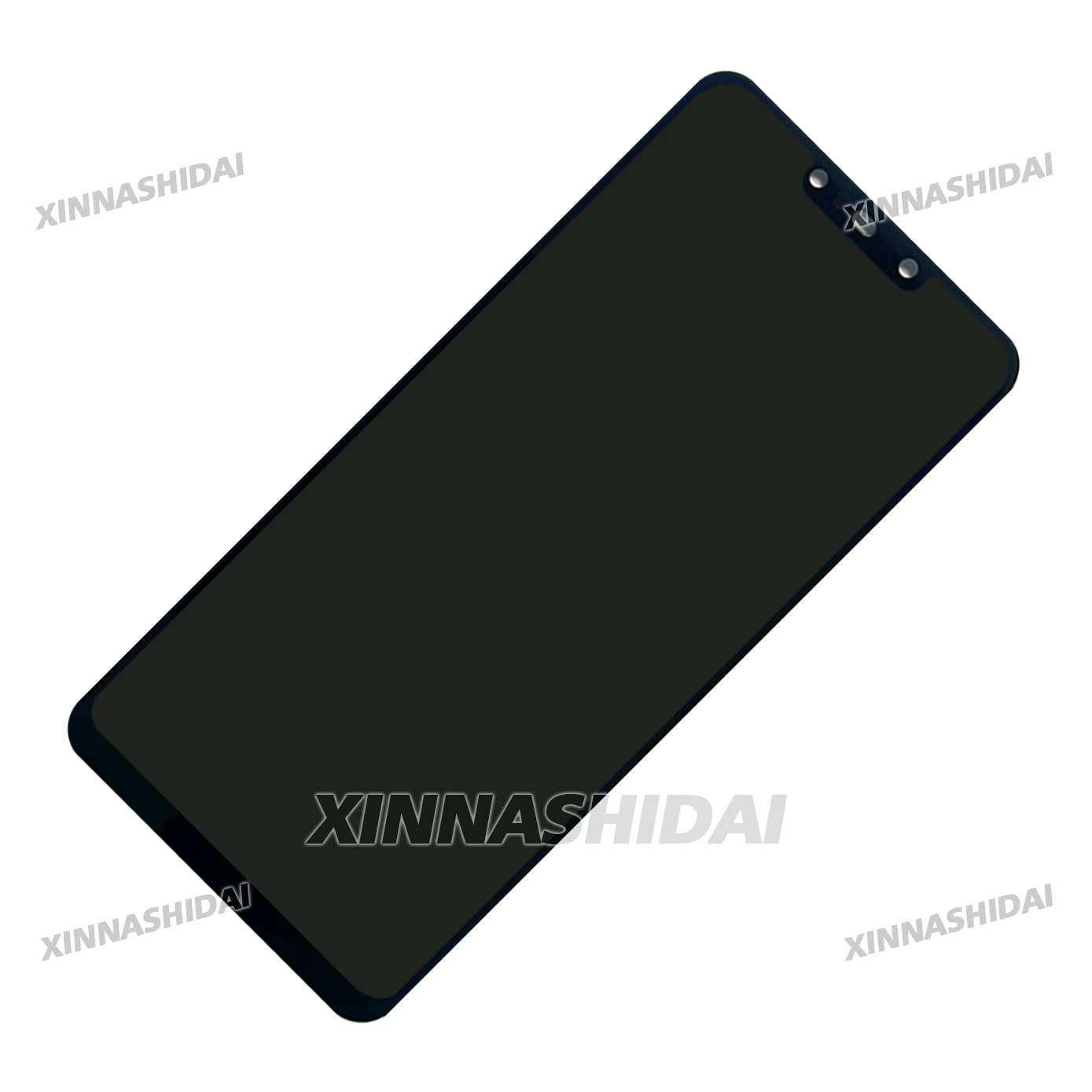 Фото 6,3-дюймовый ЖК-дисплей AAA+ для Huawei Mate 20 lite, сенсорный ЖК-экран с рамкой и крышкой аккумулятора, дигитайзер в сборе №4