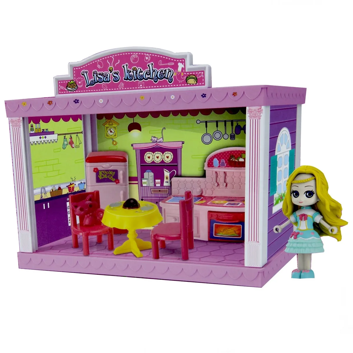 

Белая клюва