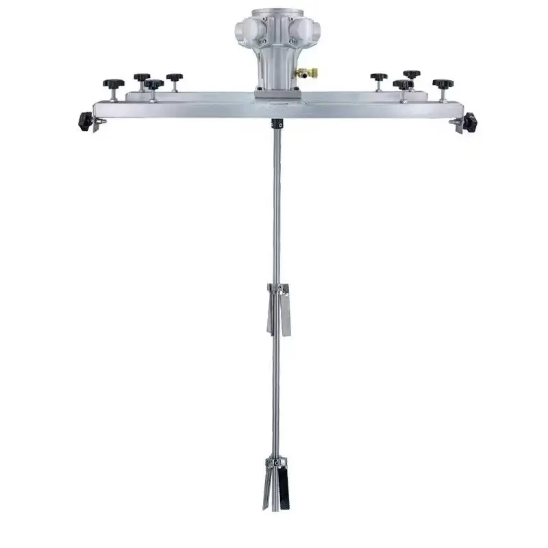 Смеситель для перевозки груза смеситель udara pneumatik 1 тонный барабана л с gantungan penyangga