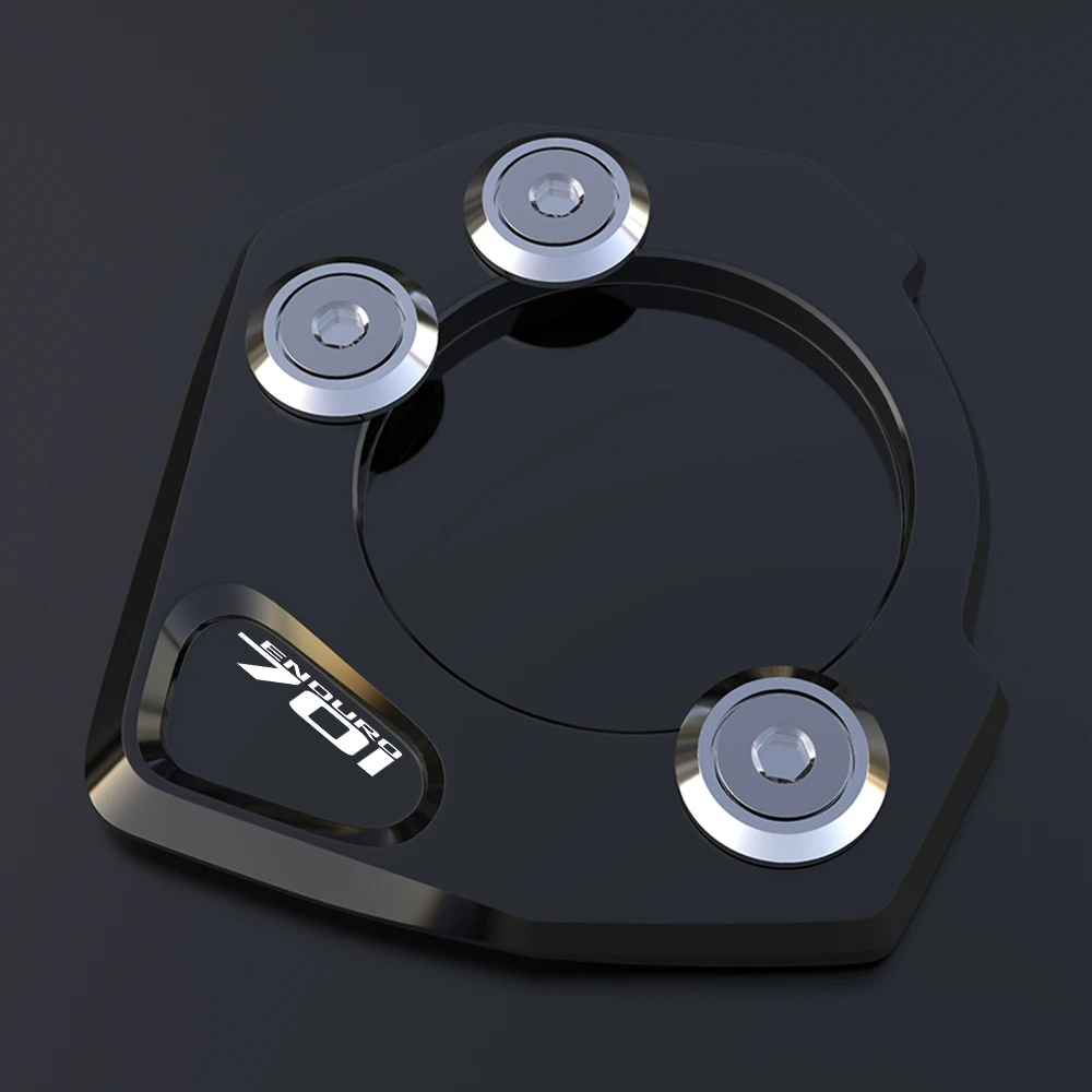 701 SMC Supermoto 2016 2017 2018 подставка для мотоцикла боковая увеличенное расширение Husqvarna