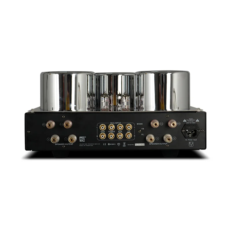 Новинка 2021 встроенный вакуумный усилитель мощности JUNGSON V-33MK II Hi-Fi фотоусилитель