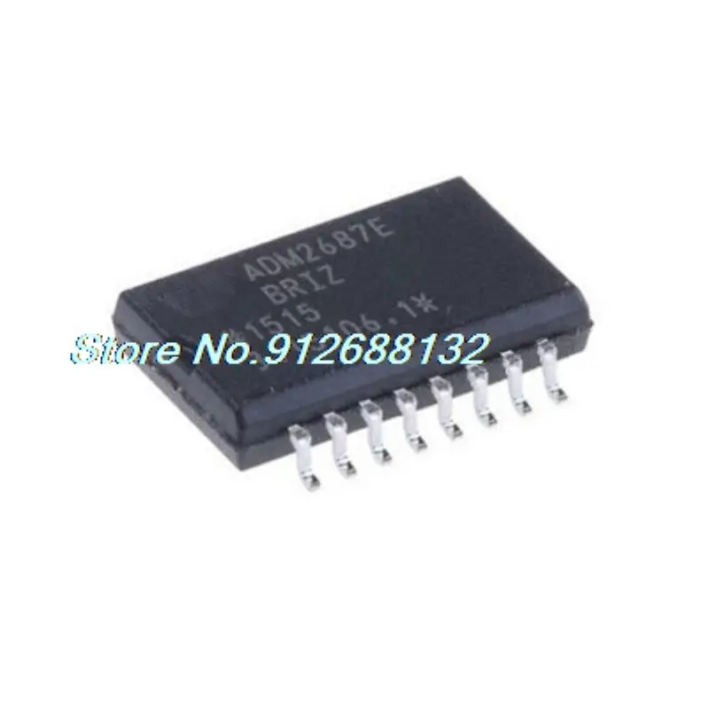 

ADM2687EBRIZ ADM2687E SOIC16