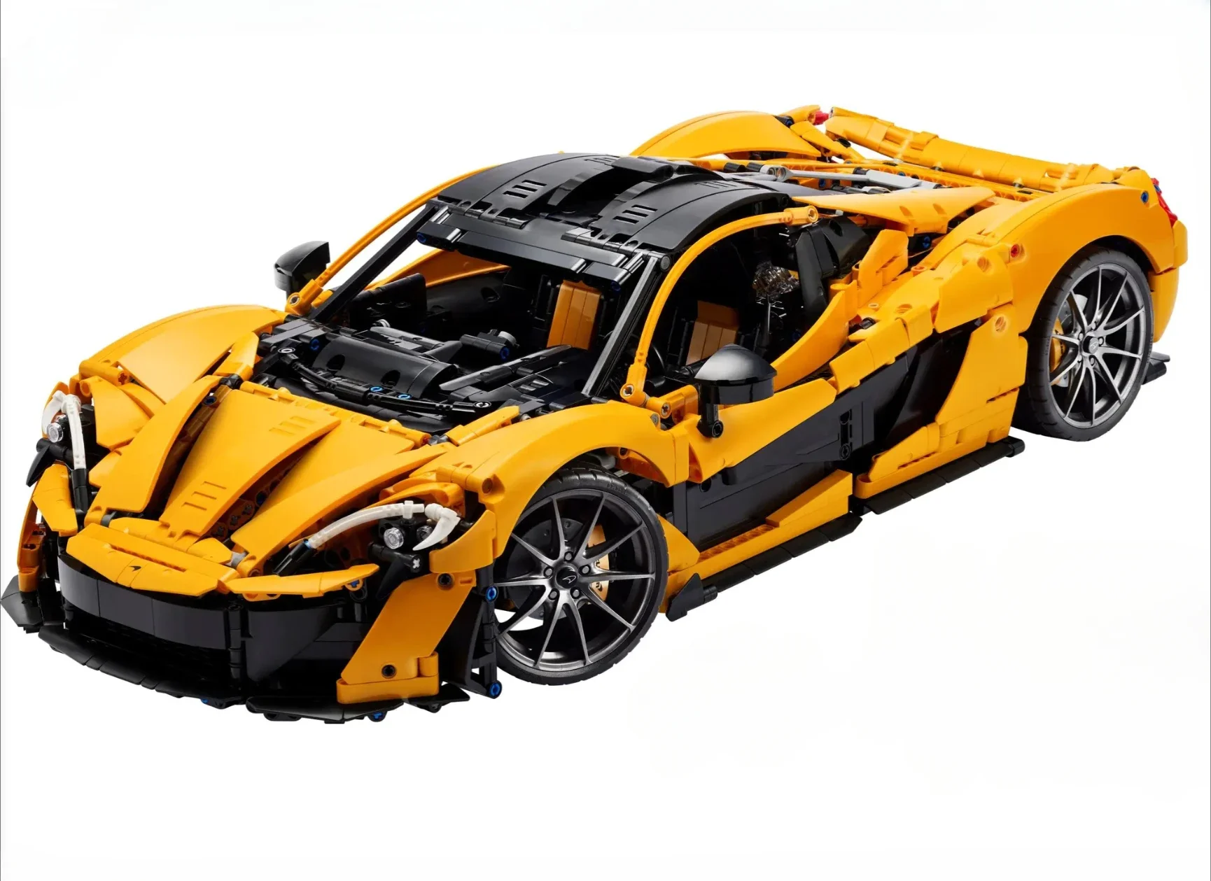 Конструктор суперкара 1:8 LEGO Technic