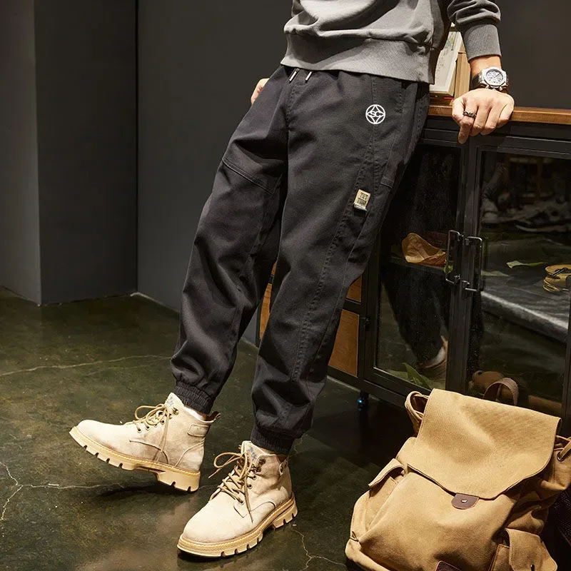 

South Scape Golf Men's Clothing, Korean Pants, Luxury Brand, Autumn, 2023