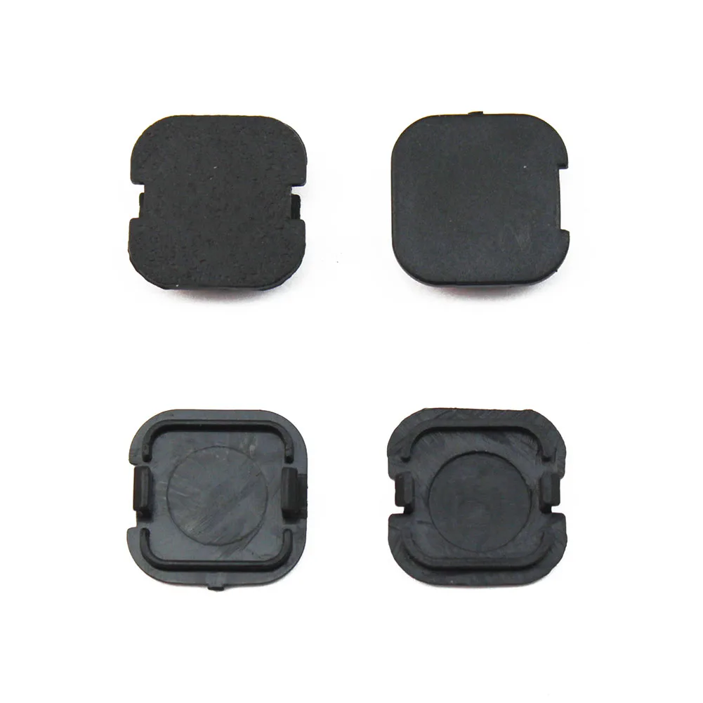 

4 шт./лот, передняя, задняя, левая, правая, внутренняя, внутренняя, дверная ручка, зажим, прокладка для JAC J3, J3S, Турин, 2009 ~ 2015