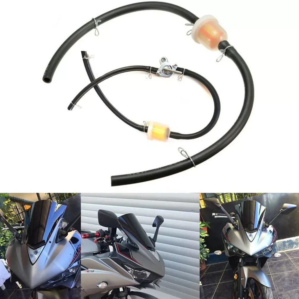 

Fuel Tap Gasoline Switch Fuel Tap Gasoline Tap Faucet For Generator Gas Engine Fuel Tanks Motorcycle Accessories