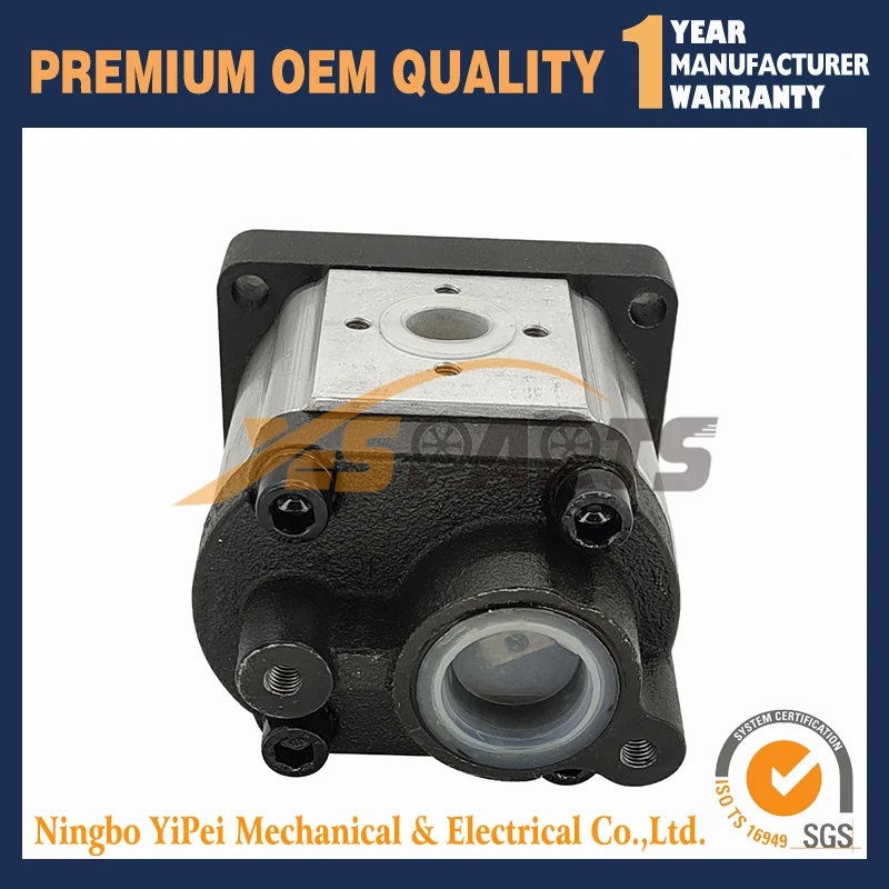 35861-82203 New Kubota M8950 M7950 M6950 Hydraulic Pump