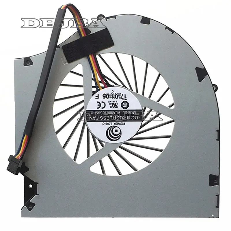 Вентилятор для EVGA SC17 GTX1070 GTX1080, вентилятор охлаждения графической карты