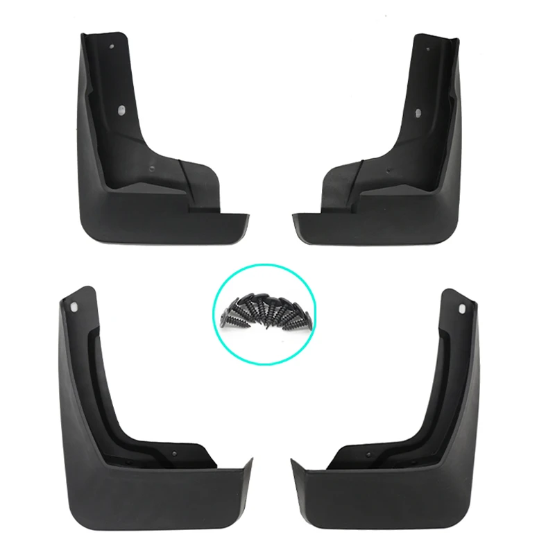 

Брызговики для Toyota RUSH 2018 2019 2020