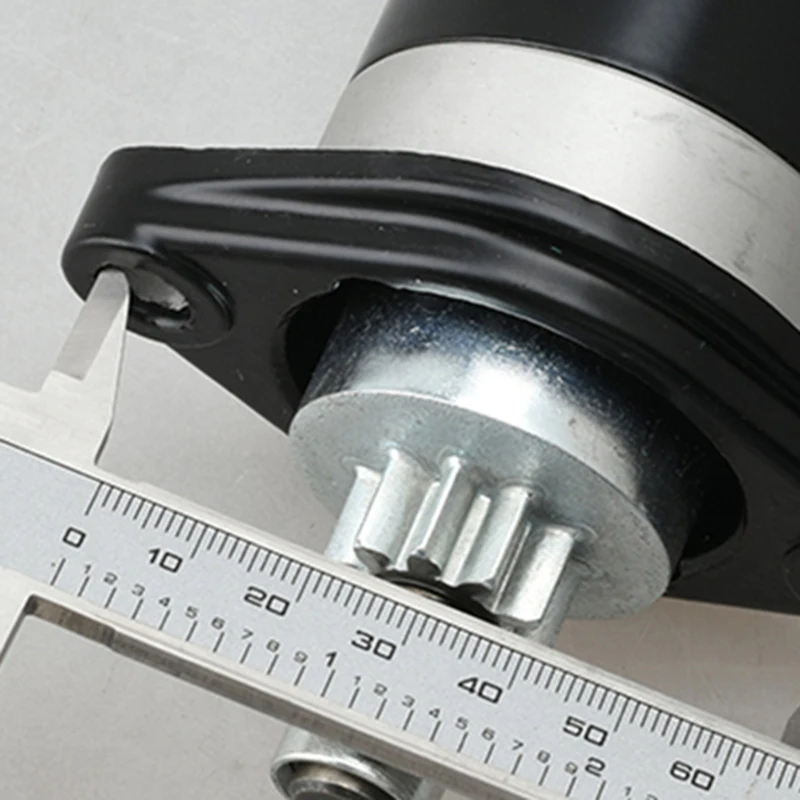 6L2-81800-00 350-76010 Стартер для подвесного двигателя Tohatsu 2T 8/9 8/15/18HP 1992-06 350-76010-0M 6L2-81800-11