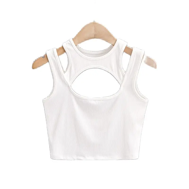 Новое поступление лета 2024 Женские однотонные Соблазнительные повседневные