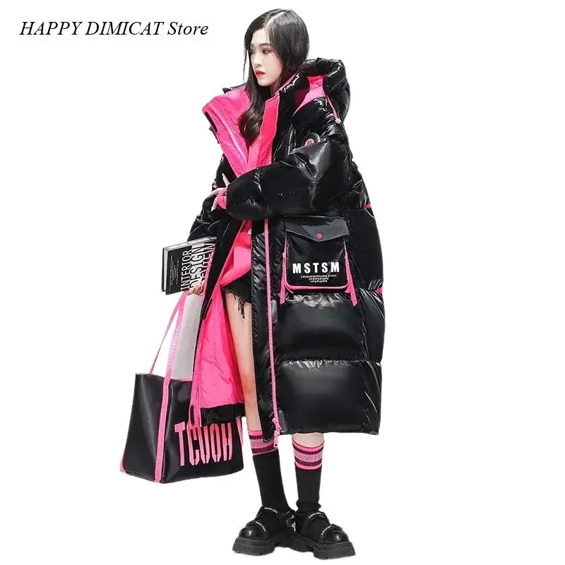 Рисунок 6 - Парка женская зимняя длинная