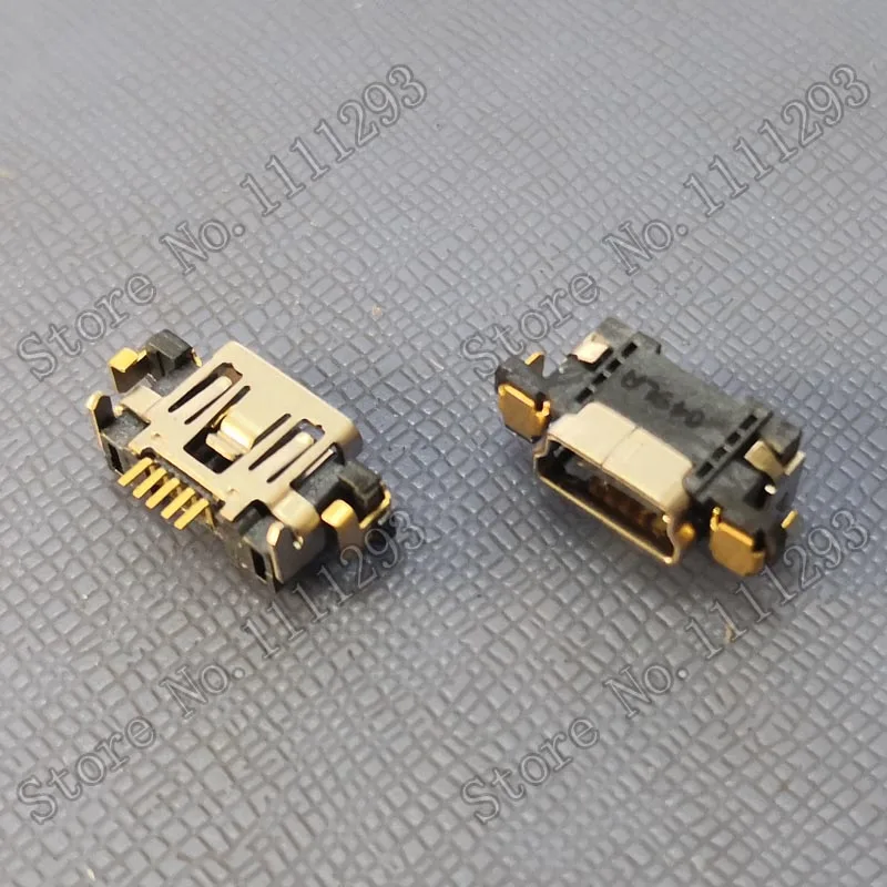 5 шт./Лот Мини USB разъем для порта Sony PSP-E1000 PSP3000 и т. д. |
