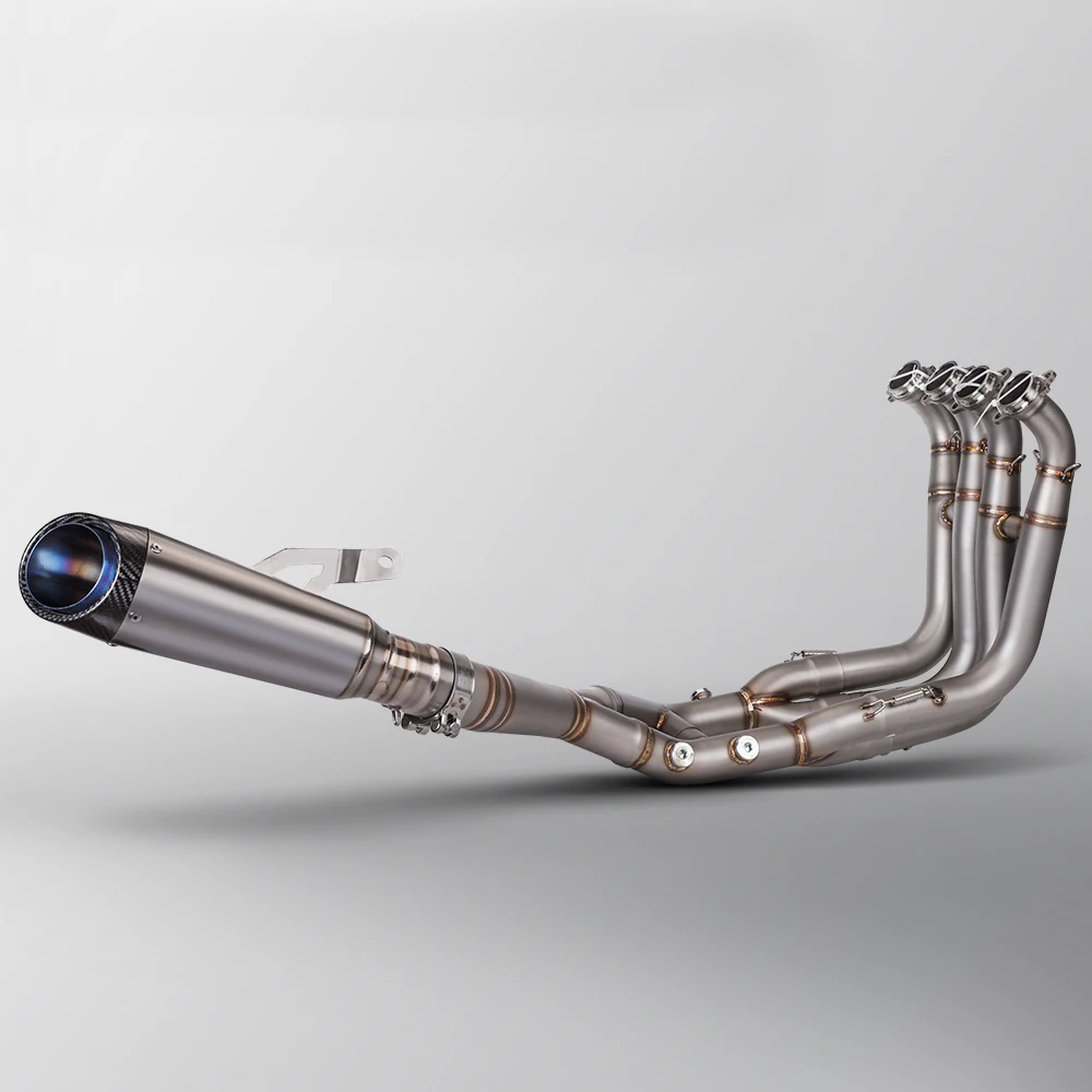 

Motorcle Exhuatst Full System Header Pipe For B MW S1000RR S1000R S100 RR R 2019-2023 Muffler Exhaust