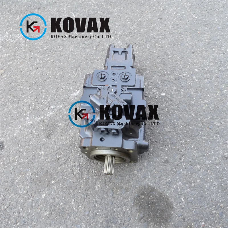 Фото Высококачественный главный насос KOVAX PC45MR-2 для экскаватора, 708-1T-00132, гидравлический насос PC45 8, запчасти для строительной техники №2