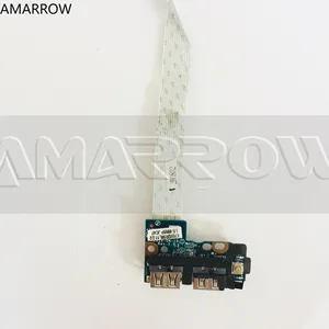 Оригинальная плата кнопки питания, USB плата для Samsung NP355V5C NP350V5C NP365E5C LS-8865P