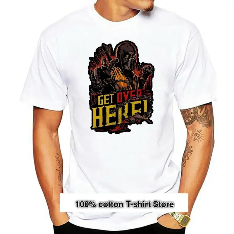 

Camiseta de Mortal Kombat, camiseta de Escort pion, Gift de cumплизацию
