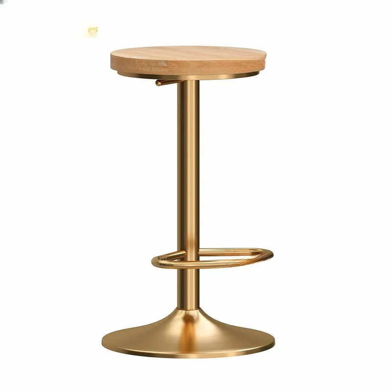 Элегантные стулья кухонные табуреты дизайнерский обеденный табурет барный стул