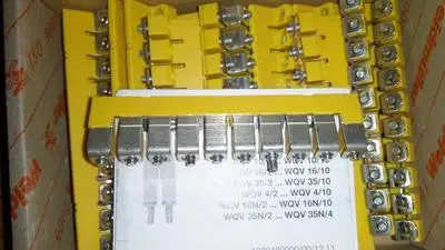 WEDLLMULER WQV 6/10 1052260000 1 шт.