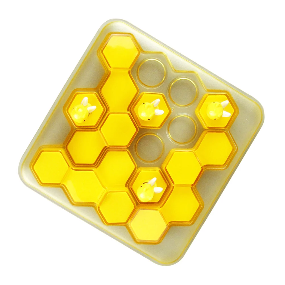 

1 Набор детских пазлов в виде пчелы