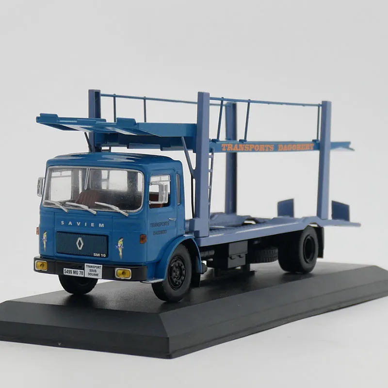 

1:43 Scale Truck Vehicle Transporter Alloy Car Model