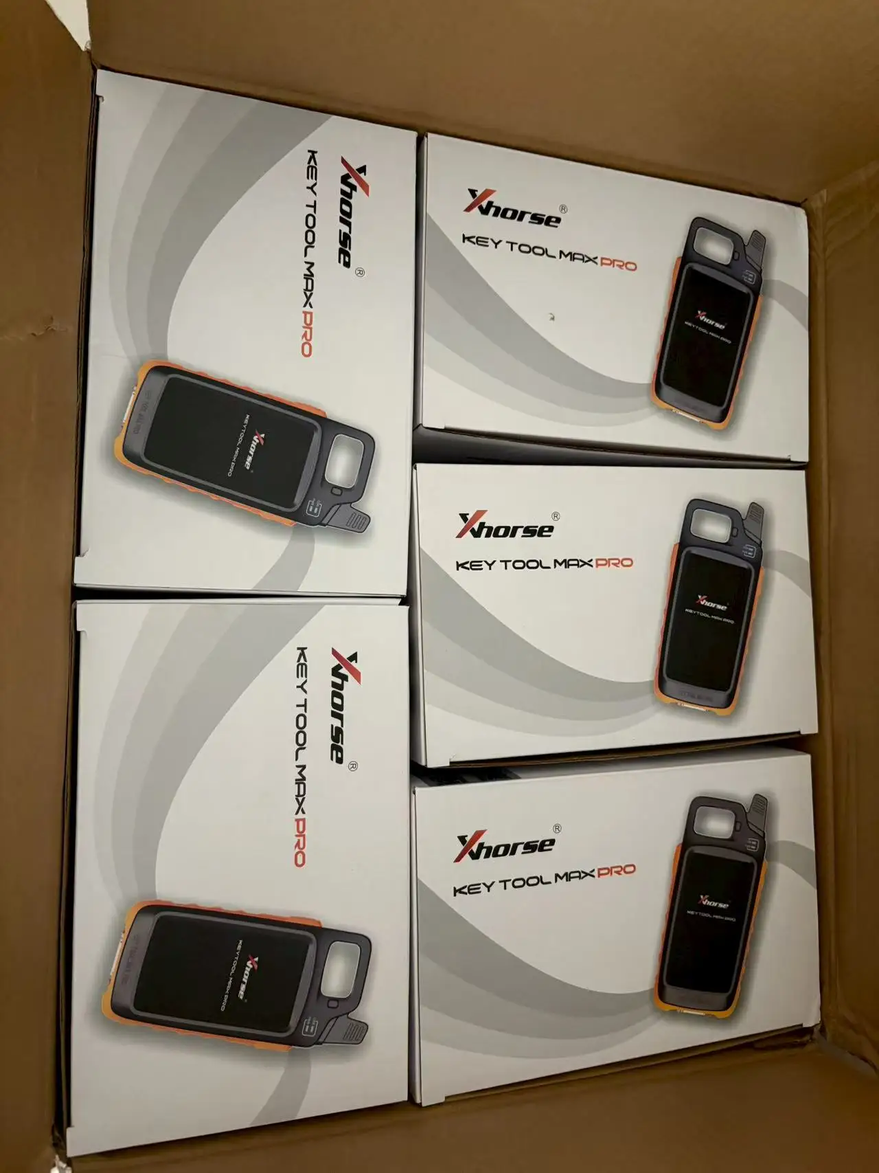 Xhorse VVDI Key Tool Max Pro с функцией MINI Tool, поддержка CAN FDизмерение напряжения и тока утечки (art.: 3920d4e35b32e) - 3920d4e35b32e