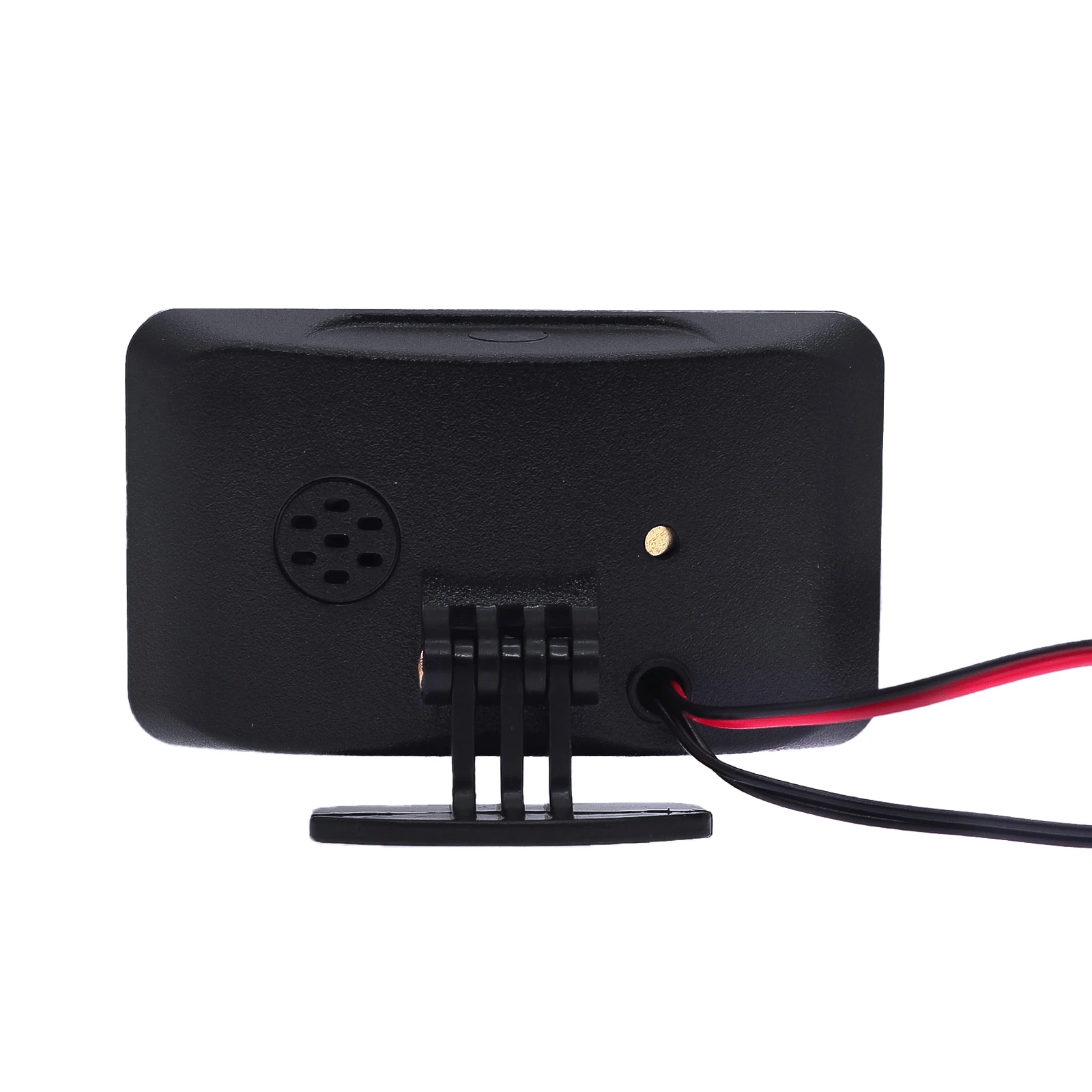 Водонепроницаемый ЖК-дисплей Цифровой Автомобильный датчик температуры воды 10