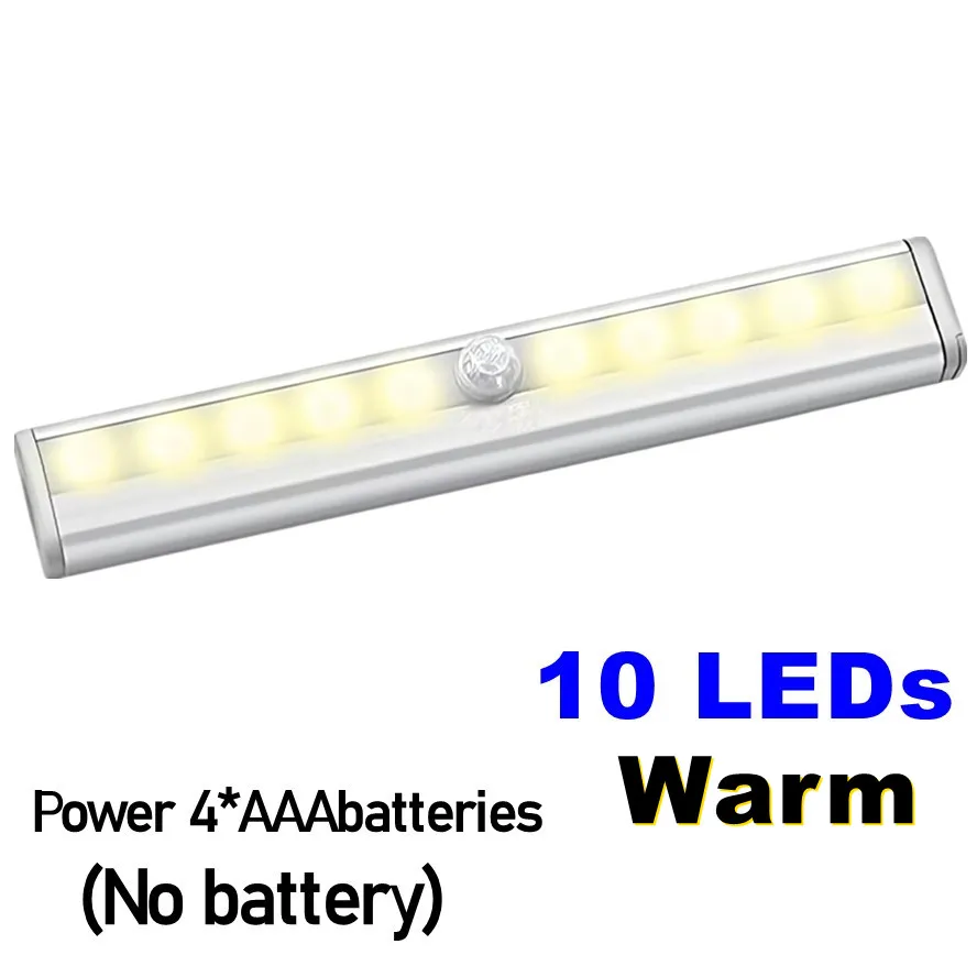 

LDHLM лампа для шкафа с датчиком движения