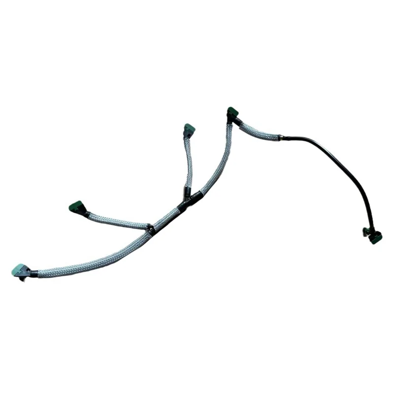 

Новая автомобильная топливная форсунка, возвратная труба, дизельная топливная труба 9674231880 Для Peugeot 3008 308 5008 508 Citroen C4 C5 DS4 2.0HDI