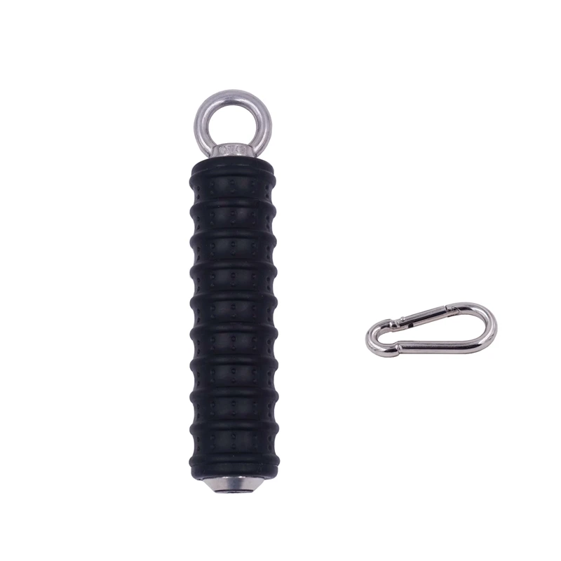 

Push Down Single Gym Handle Triceps Strength Pull Up Hand Grips For Cable Machine Attachment Arm Fitness Equipment