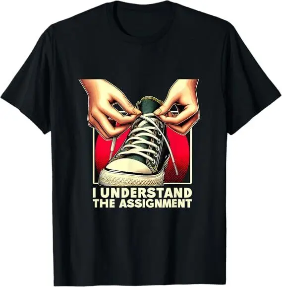 Футболка Kamala Harris День выбора 2024 я понимаю гарантию