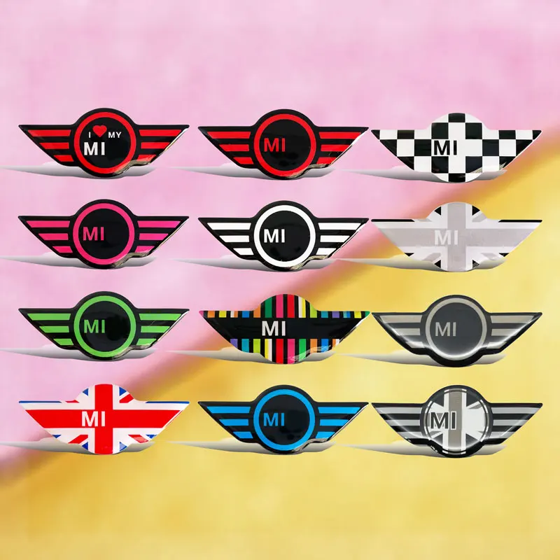 Автомобильные аксессуары наклейка на руль для Mini Cooper One S F55 F56 F57 R52 R55 R56 R60 R61 |