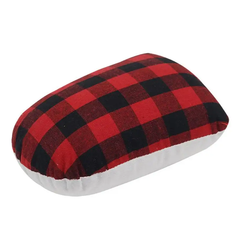 

Pad Clothing Accessory Tailors Seam Roll Pressing Ironing Professional Ham Tools Sleeve Tailors Care For Ham Ham-shaped Ironing