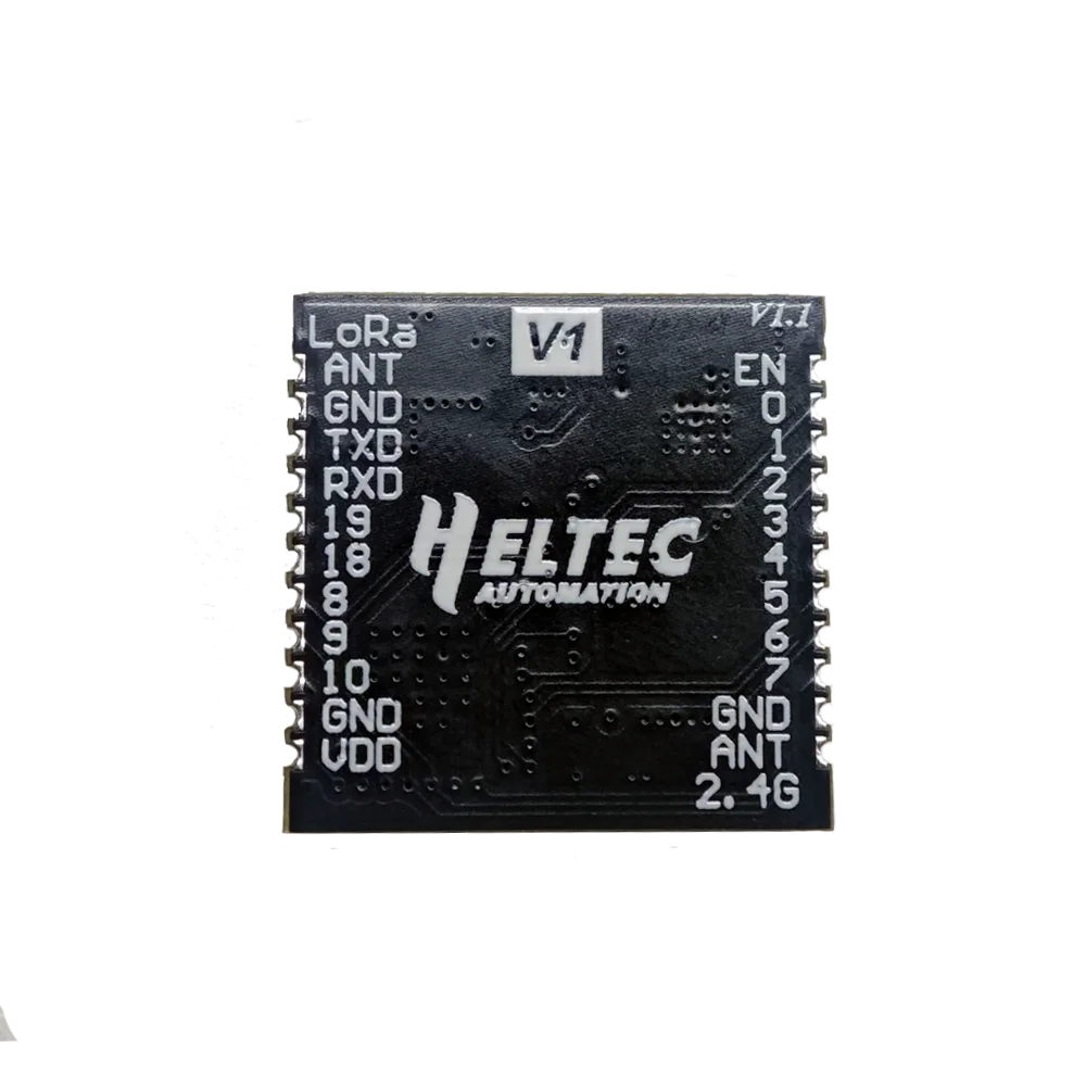 Фото Макетная плата Heltec HT-CT62, модуль LoRa SX1262, LoRaWAN, низкое энергопотребление, 868/915 МГц, поддержка Wi-Fi Bluetooth №4