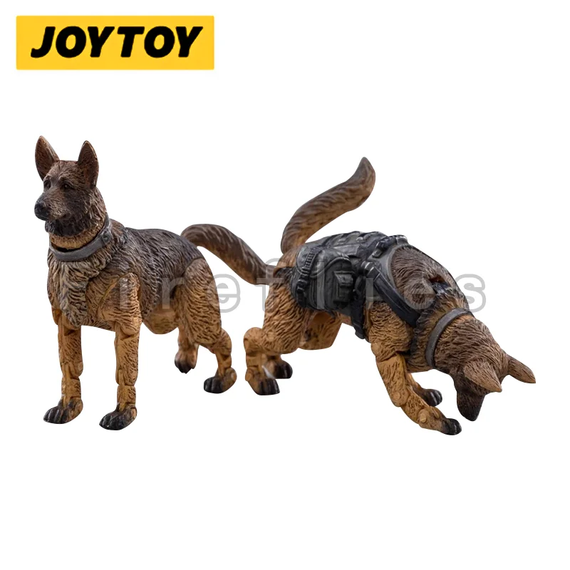 Экшн-фигурка JOYTOY 1/18 дюйма Набор фигурок аниме Коллекционная модель игрушка