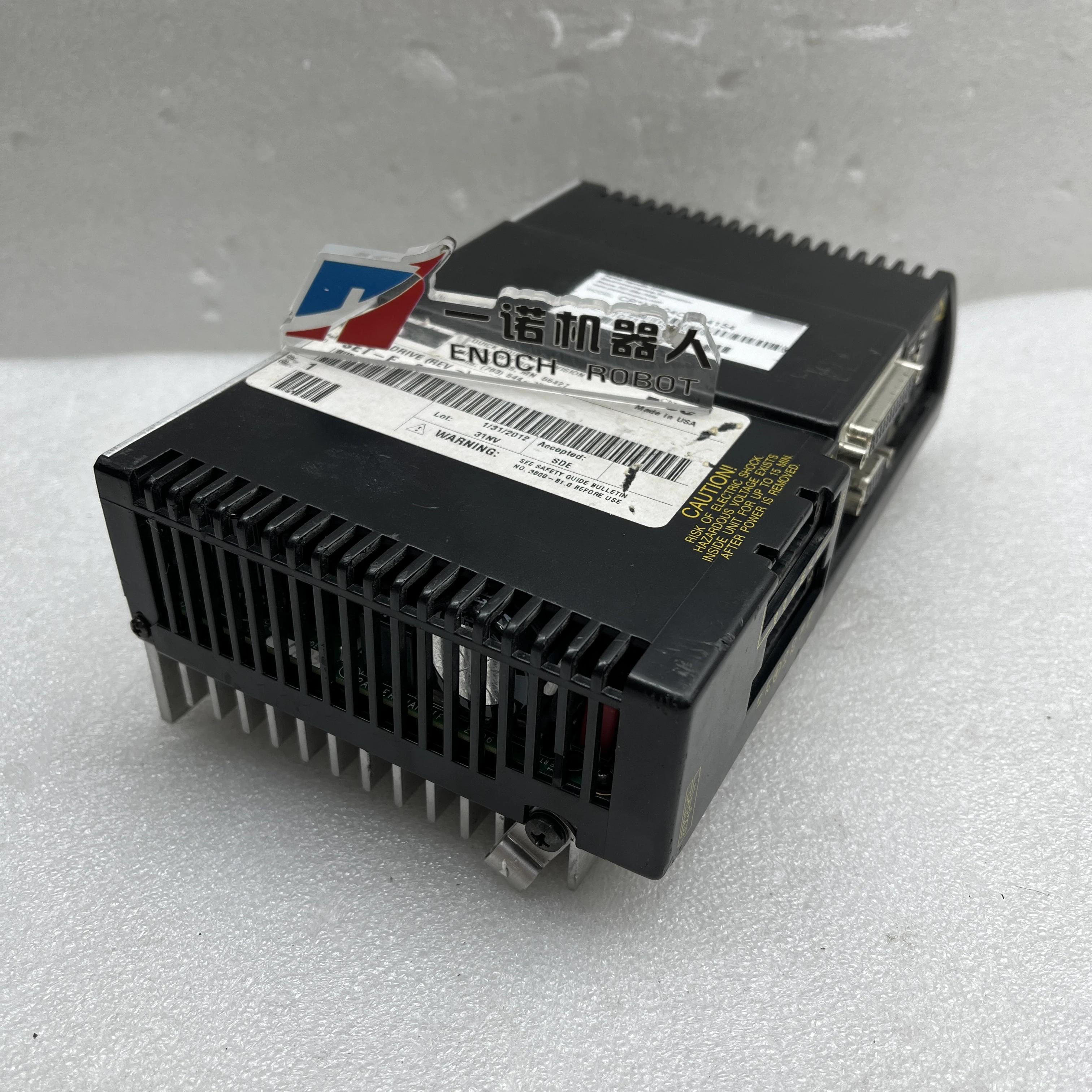 Фото Сервоприводы CP*AR-04CE-14154, CP*AR-04CEDC-14532, CP*AR-04PE-15593, CP*AR-08AE-13574, CP*AR-08AE-14238, CP*AT6400-12-9958 №3