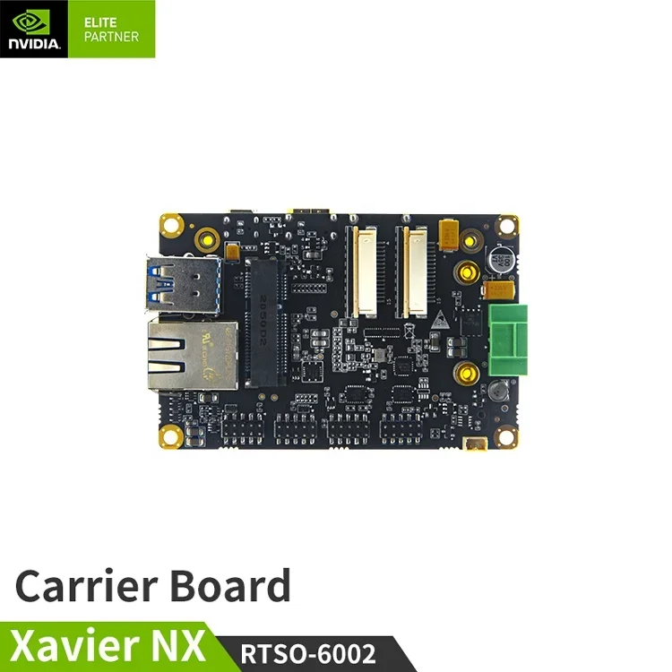 Готовая к отправке детская плата V1.2 для джетсона Ксавье NX 16 ГБ и Nvidia Jetson комплект