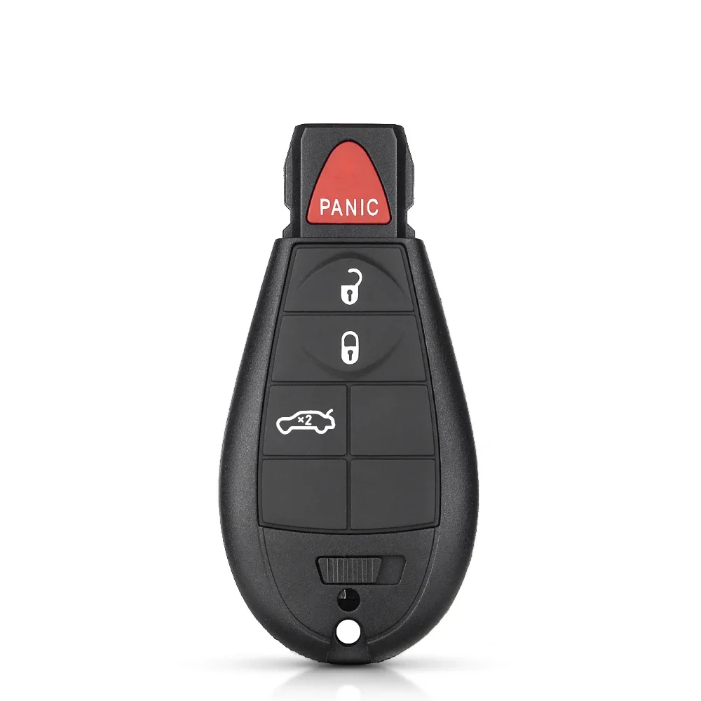 

Запасной чехол KEYYOU для дистанционного ключа для Chrysler 300C, для Jeep комментаde, для Dodge Durango Ram, Grand Caravan Town, Cherokee