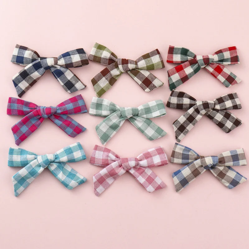

1Pcs Cute Bow Hair Pins Barrettes Headwear Hair Claw Clip Child Hairpin Clips Hair tie Accessories Sweet Gift for Girls Ornament