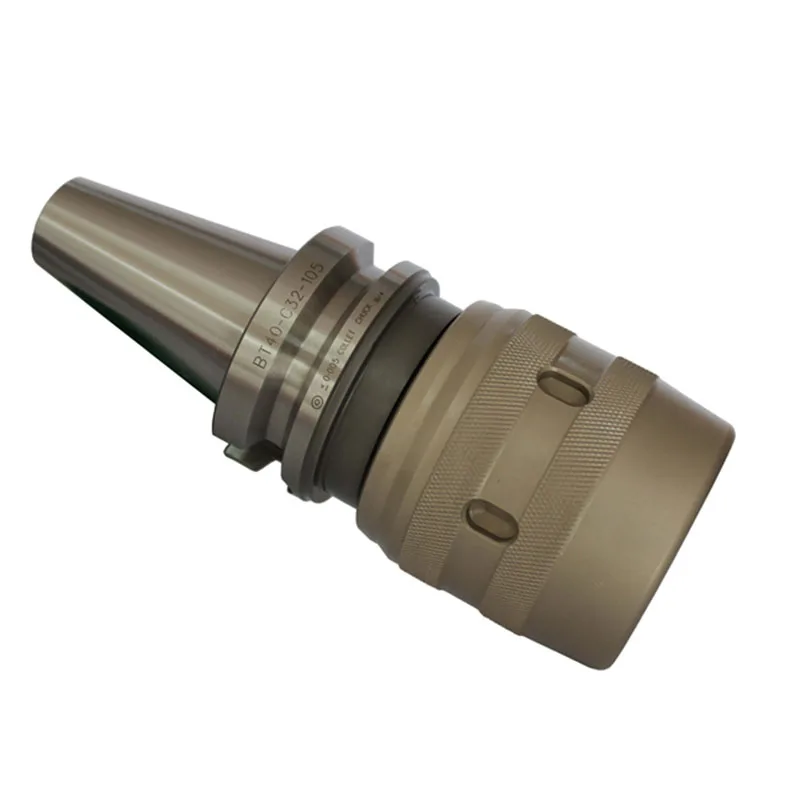 

High Precision Tool Holder BT40-C32 Dustproof Machining Center Fixture Tool Dody Accuracy 0.003